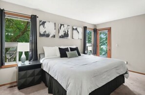 3 bedrooms, WiFi, bed sheets