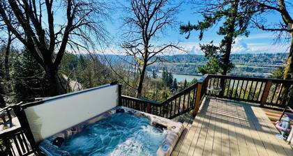 Willamette River Overlook