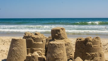 Playa en los alrededores