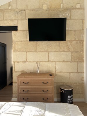 1 chambre, Wi-Fi gratuit