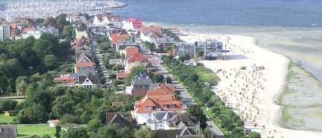 Playa en los alrededores