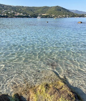 Beach - Apartment 2 minutes from Ruppione beach (Pietrosella)
