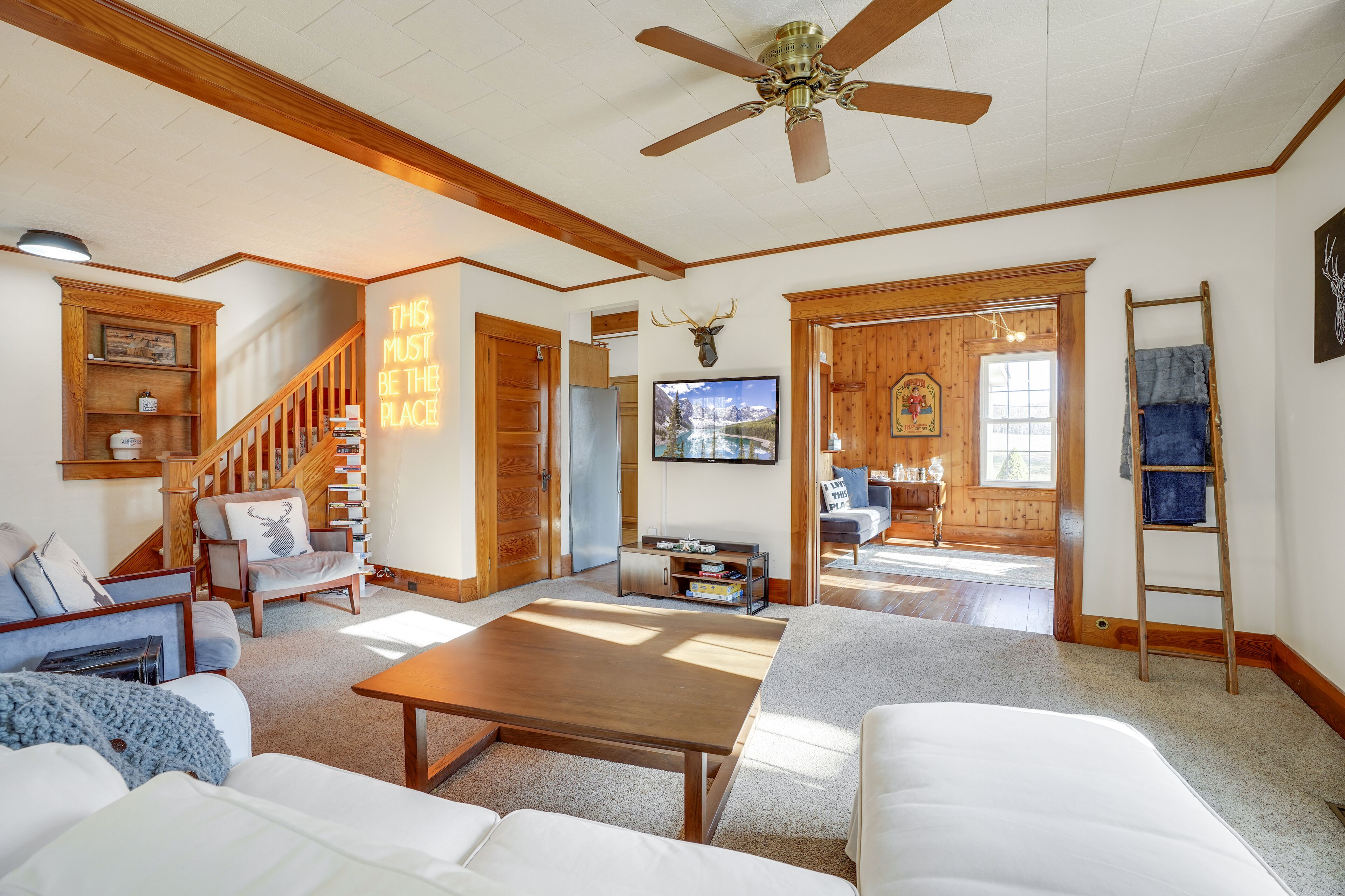 Stag Hill House New York