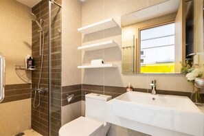 Dusche