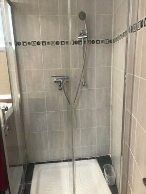 Dusche, Haartrockner