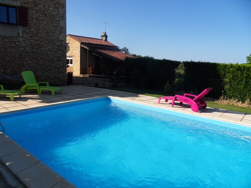 country house