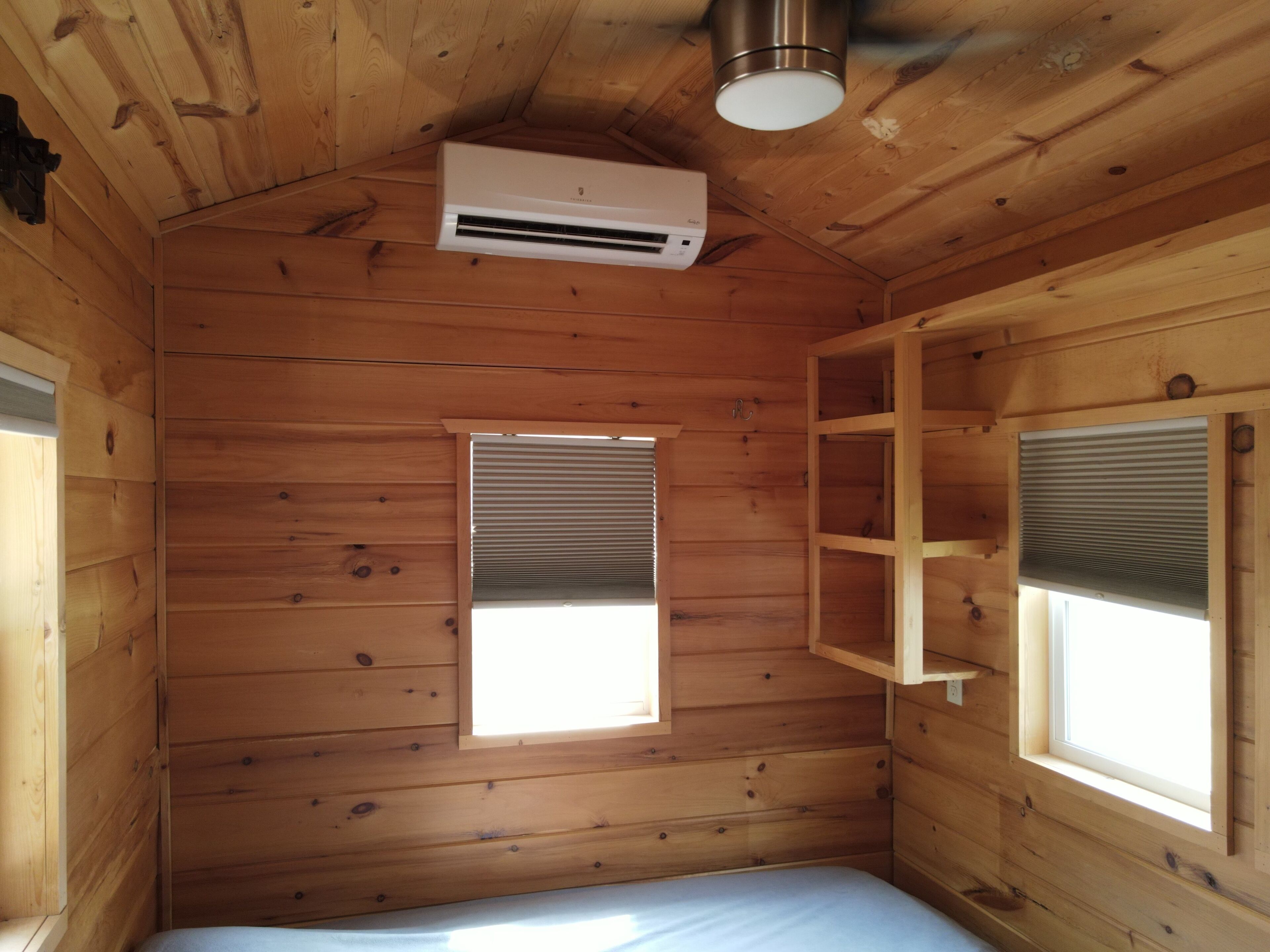 The Remington - Tiny Home Living