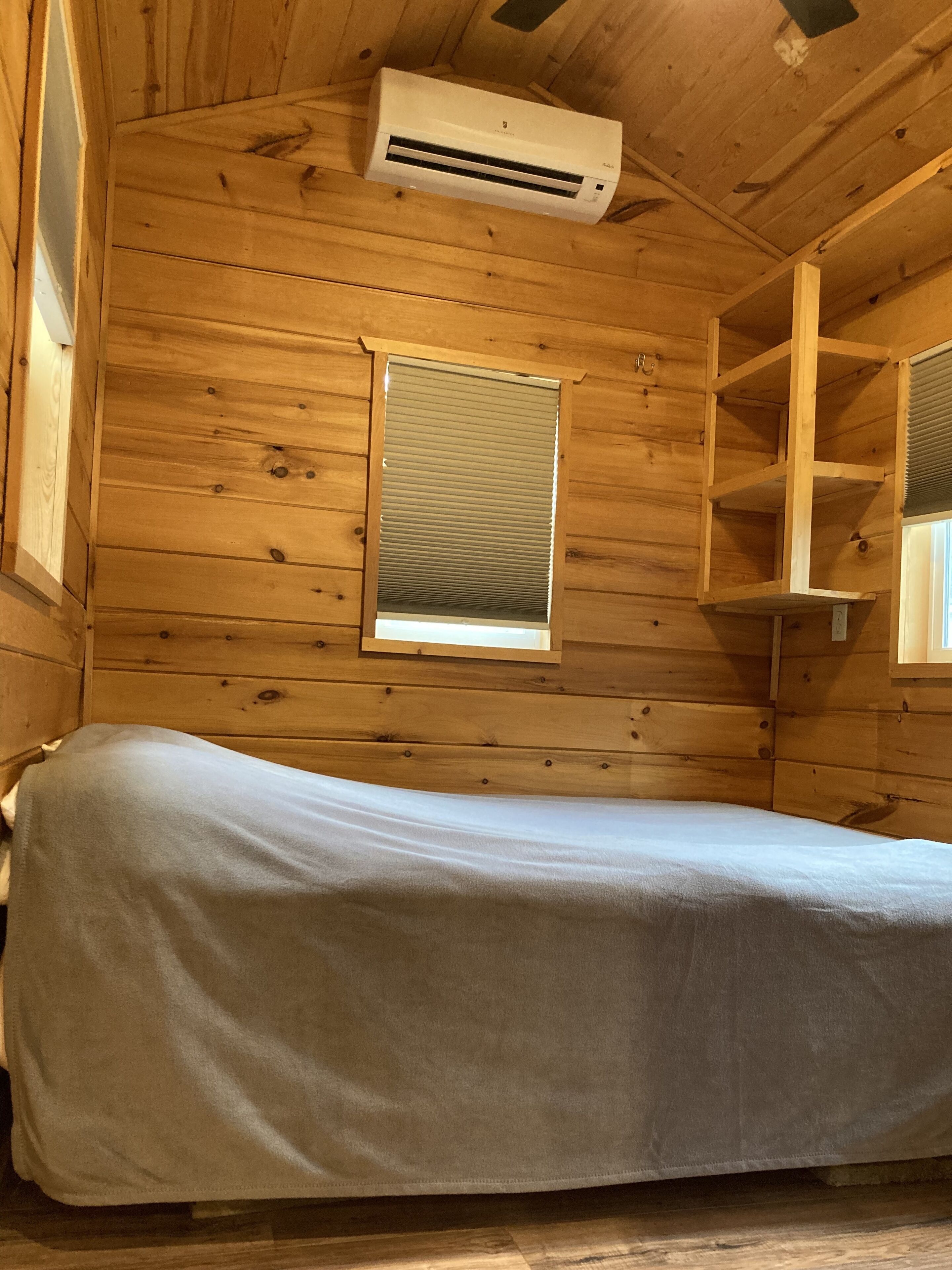 The Remington - Tiny Home Living