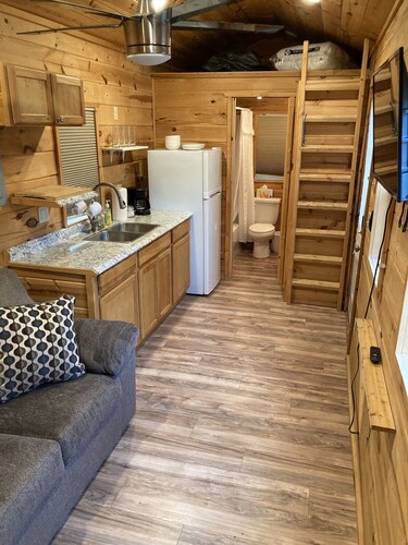 The Remington - Tiny Home Living