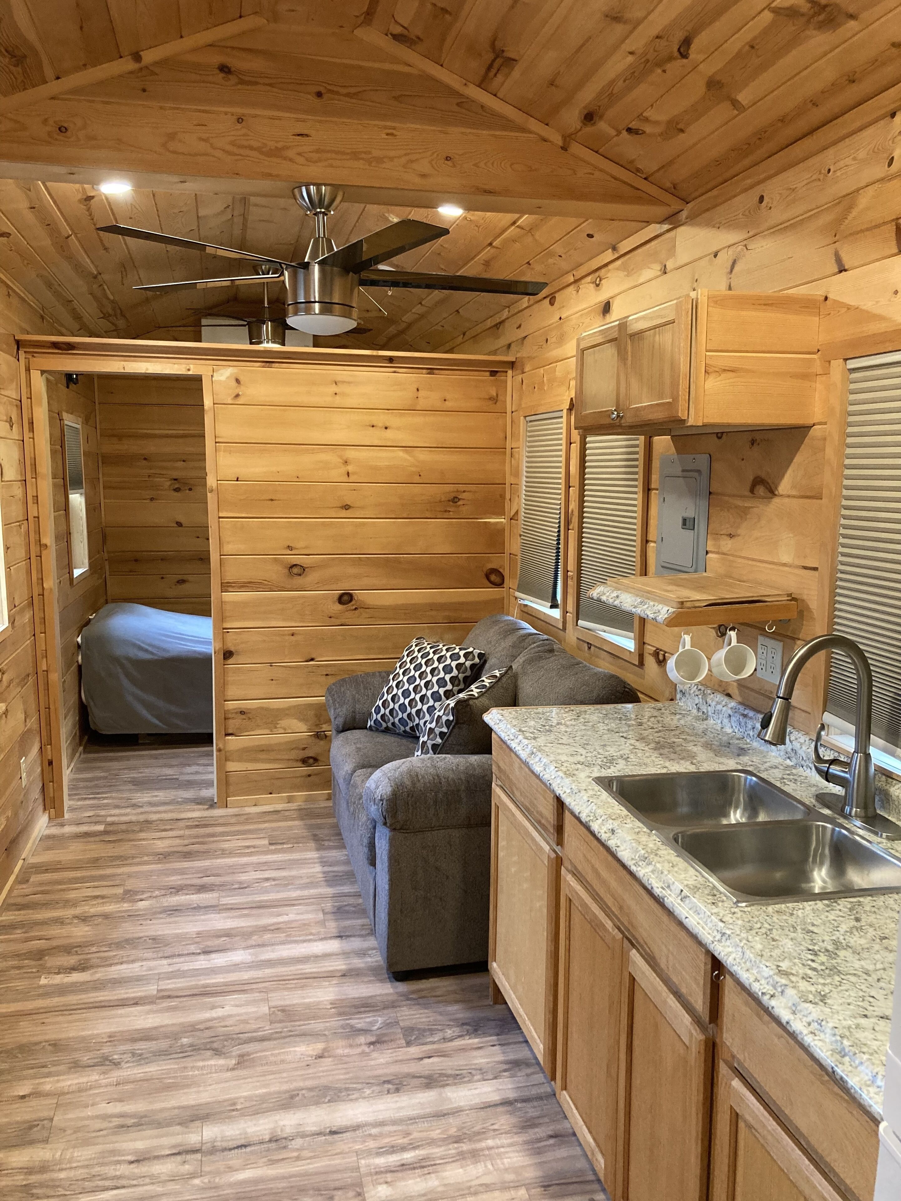 The Remington - Tiny Home Living