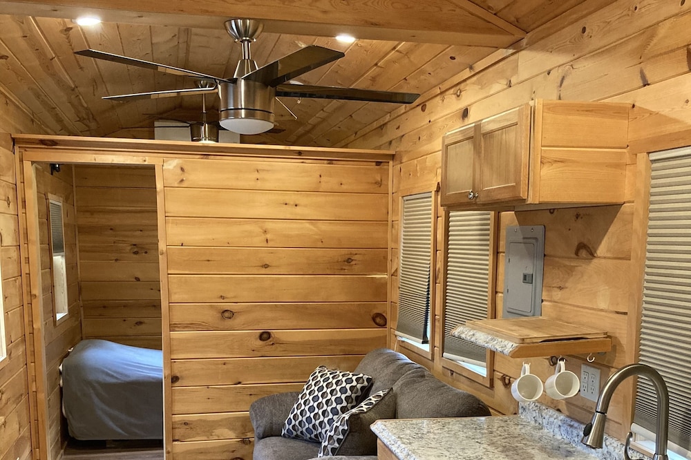 The Remington - Tiny Home Living