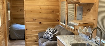 The Remington - Tiny Home Living