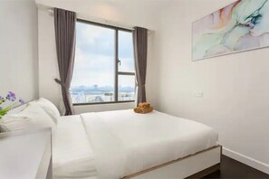 2 bedrooms, WiFi