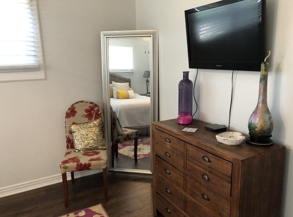 Newly renovated home located within walking distance of Lake