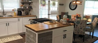 Newly renovated home located within walking distance of Lake Fayetteville & Park