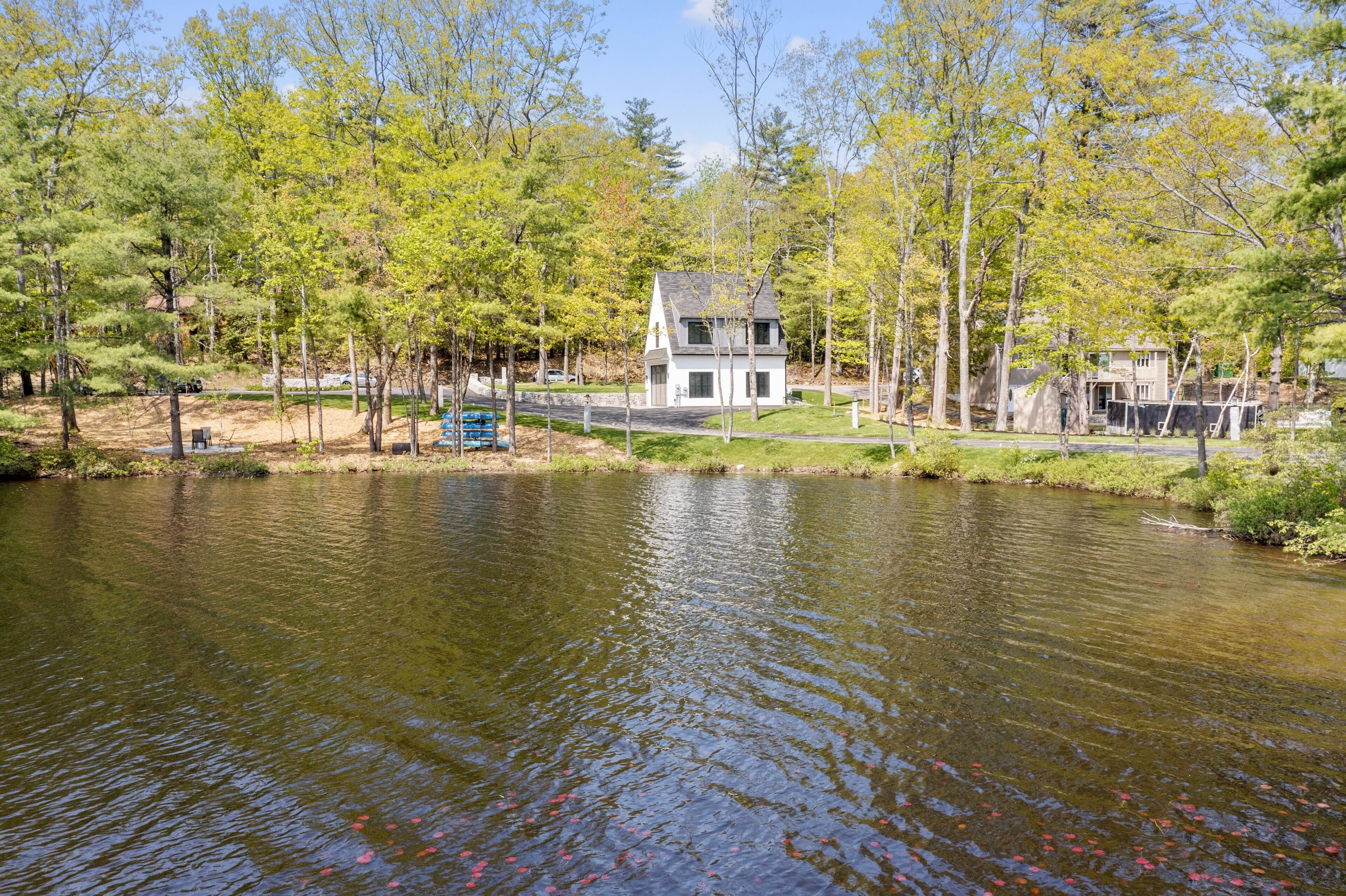 Copley’s Guest House on Lake Monomonac