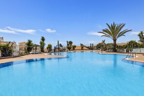 Pool - Casahost Fuerteventura Golf (Caleta de Fuste - Antigua)