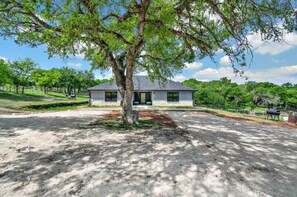 Exterior - Enjoy the country views Unit B (Moody)