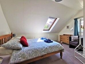 2 Schlafzimmer, WLAN