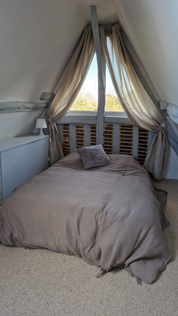 3 Schlafzimmer, kostenloses WLAN, Bettwäsche