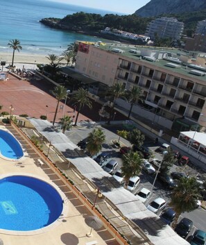 Piscina externa