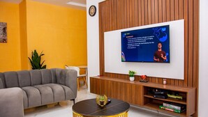 Televisión plasma 48 pulgadas con canales de televisión vía satélite