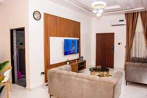 위성 채널 시청이 가능한 48인치 플라스마 TV, TV