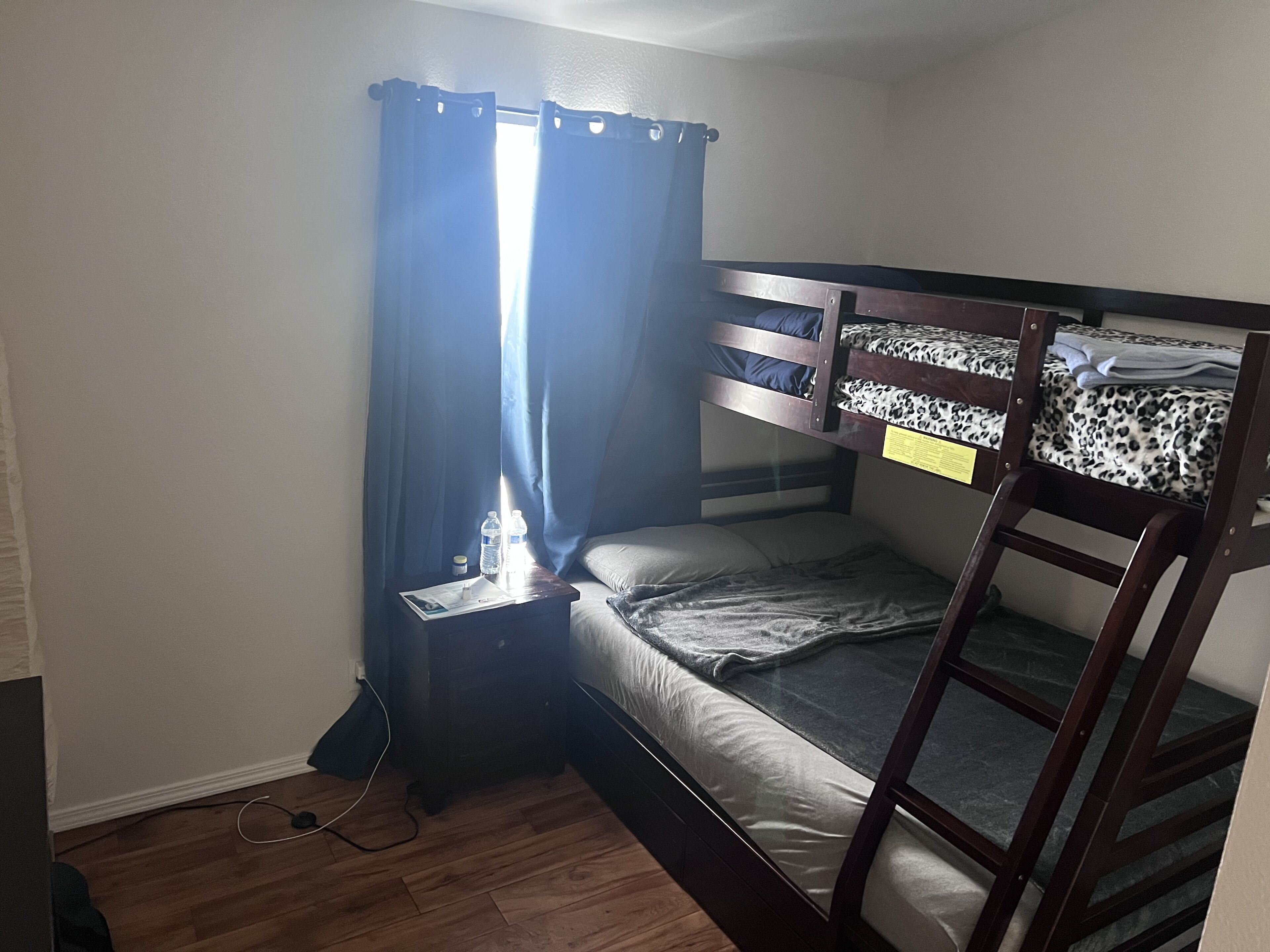 The Lakehouse Bungalow in Nice, CA