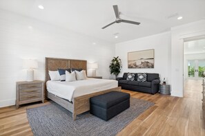 7 sovrum, allergitestade sängkläder, strykjärn/strykbräda och wi-fi