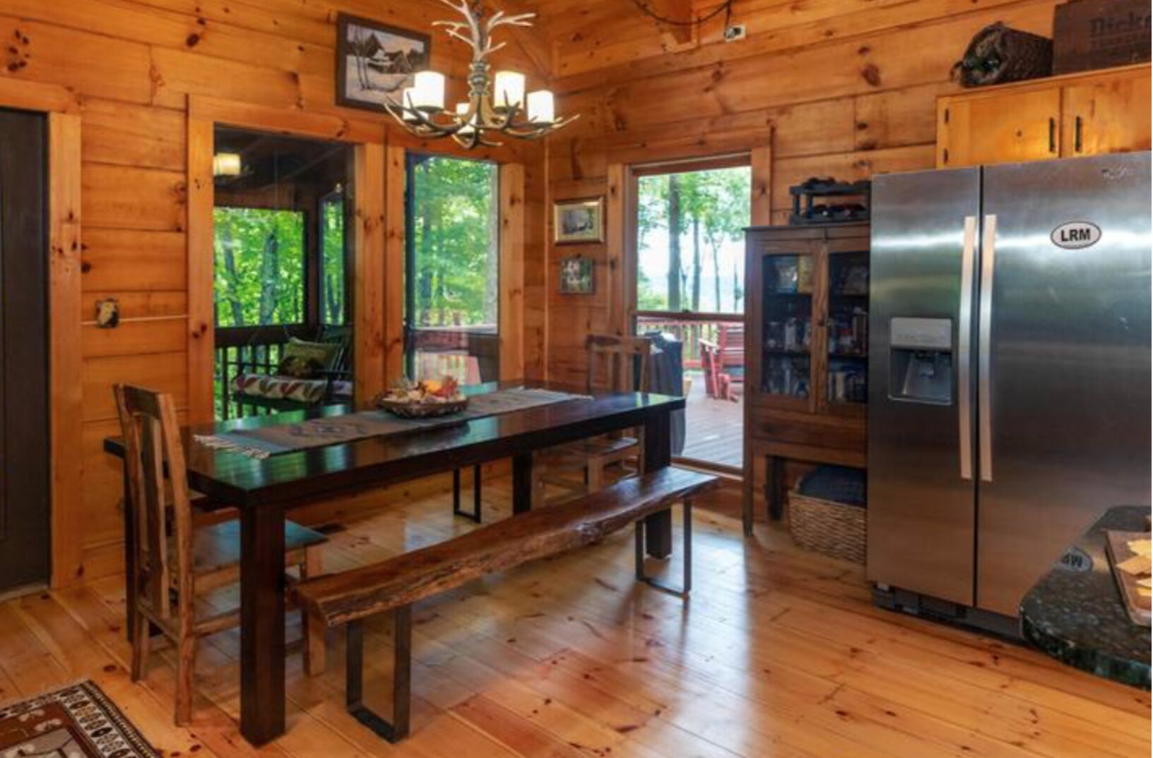 Escape to the Mountains - Fall in love with Blue Ridge!