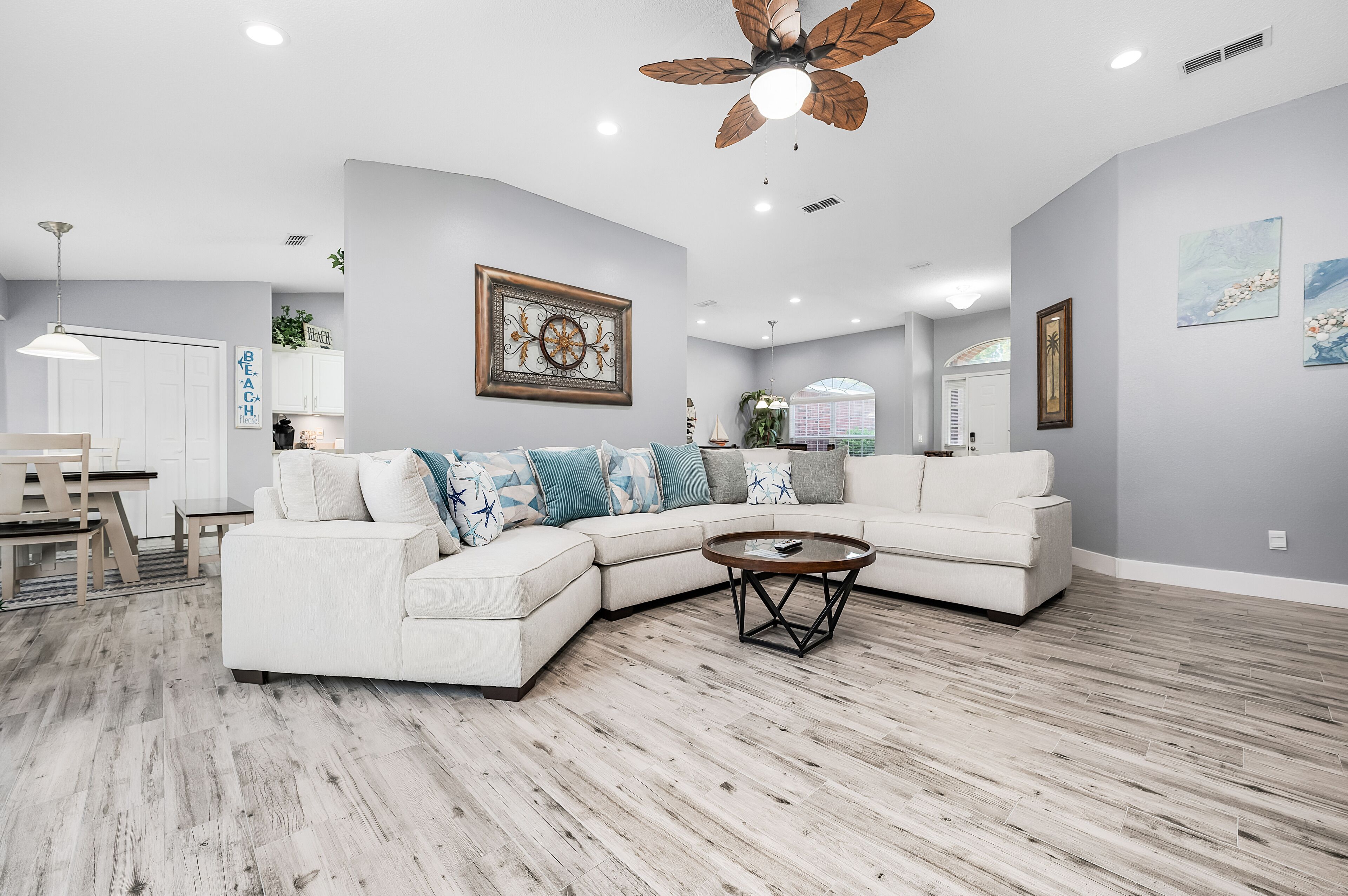 Short Drive to Navarre and Pensacola Beach