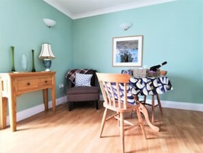 Interior - Ivy Cottage (Llanfyrnach)