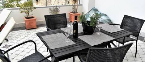Panoramic House | Terrace/patio