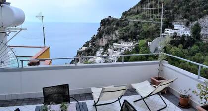 Chez Angelina Positano