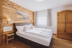 4 chambres, fer et planche Ă repasser, Wi-Fi gratuit, draps fournis