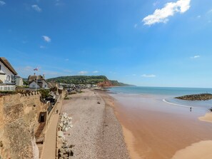 Cottage | Beach | Beach nearby - Cornerside (Sidmouth)