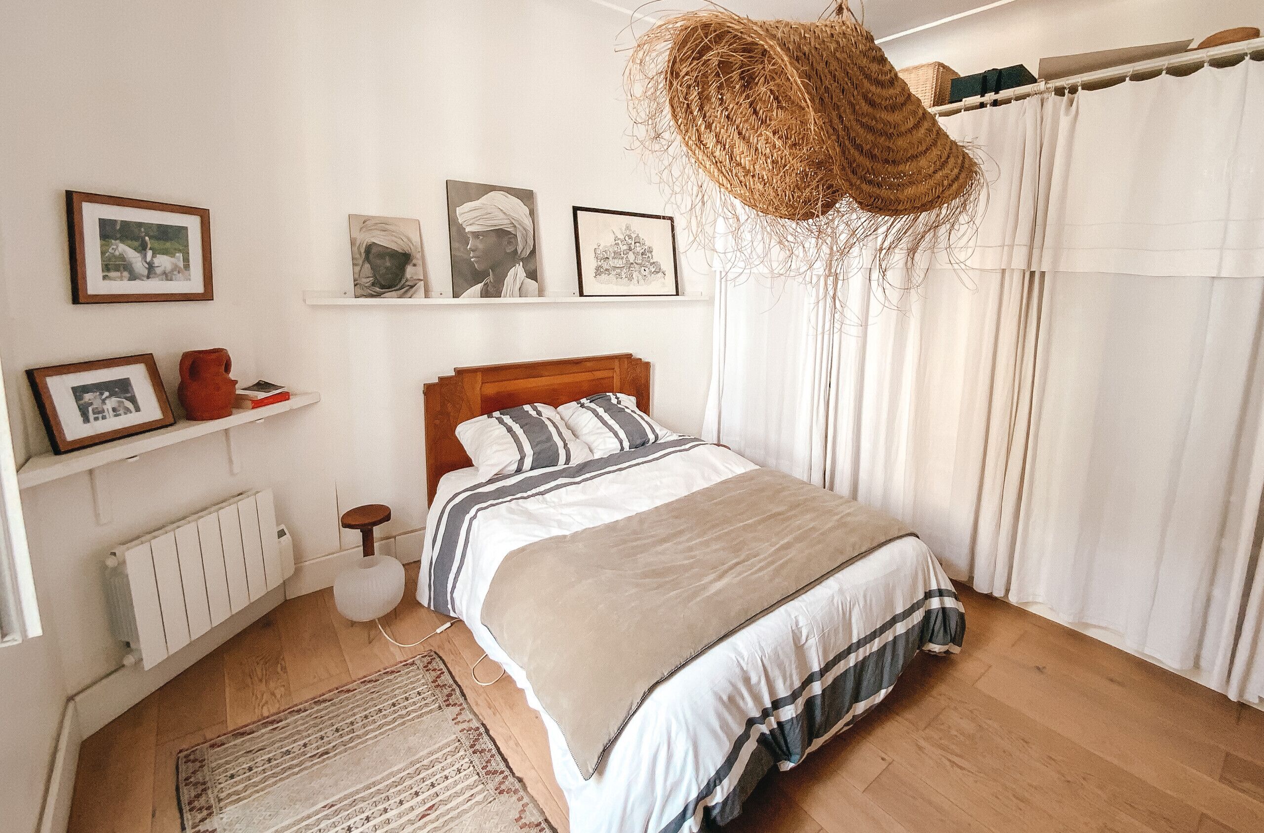 LA PERLA💍 4 people, terrace, in the center & beach