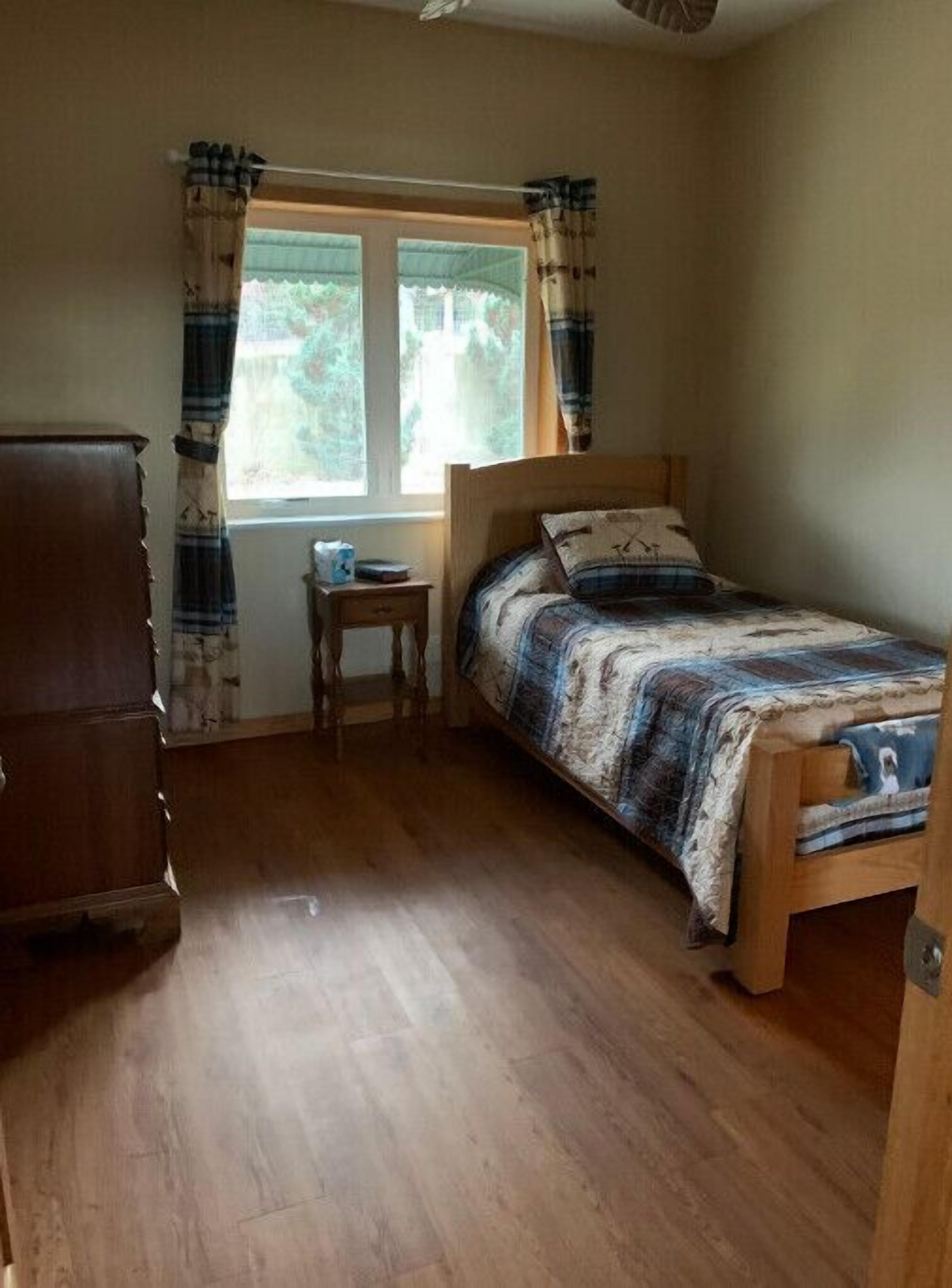 Private Lake House and boat dock