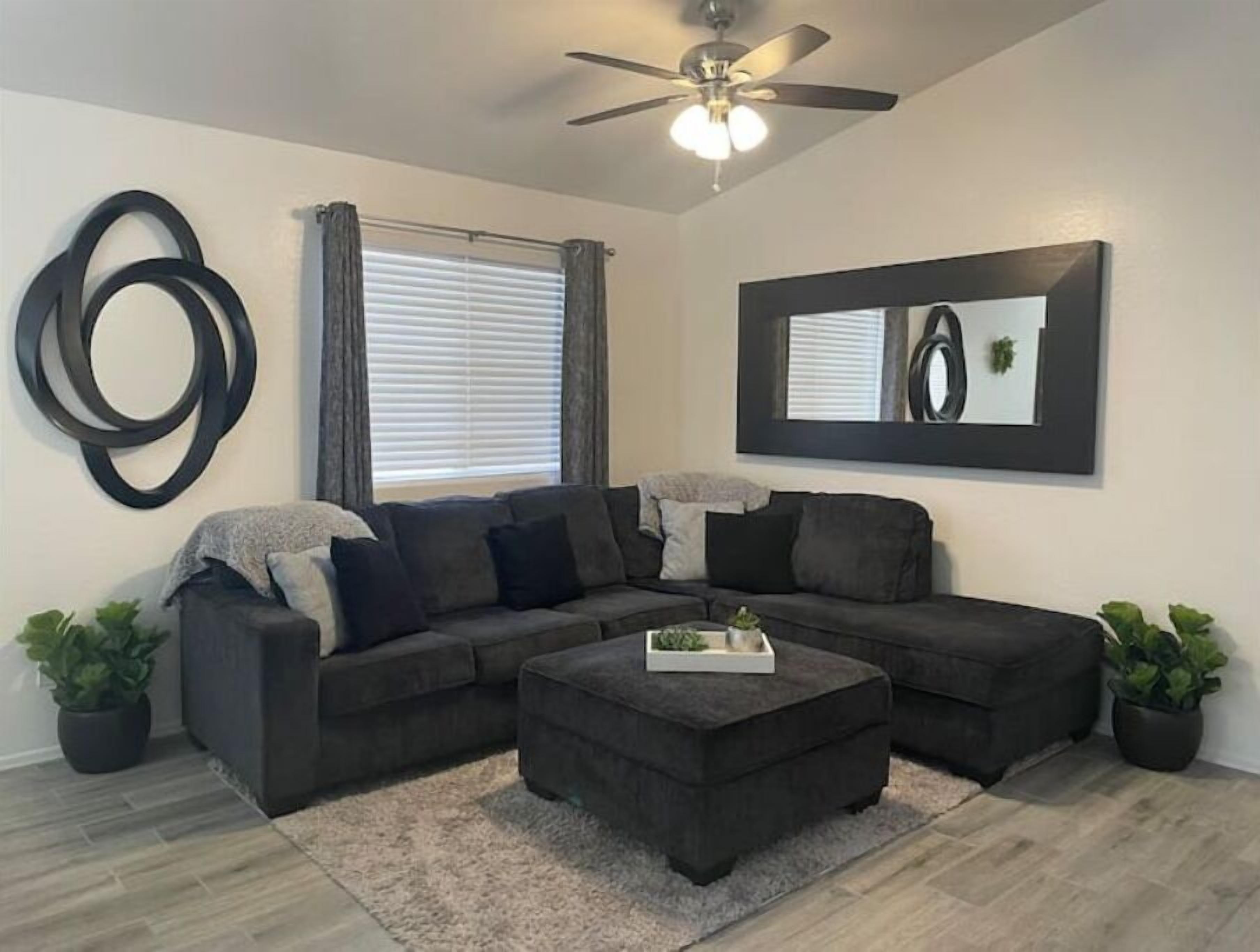 Gorgeous Waterfall Oasis Retreat