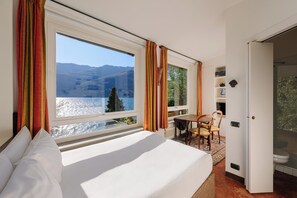 1 habitación, escritorio, wifi gratis y ropa de cama 