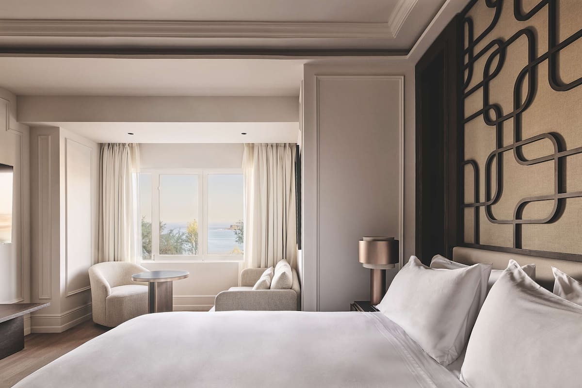 Suite (Zen Suite) | Ausblick vom Zimmer