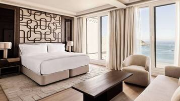 Draps en coton égyptien, literie de qualité supérieure