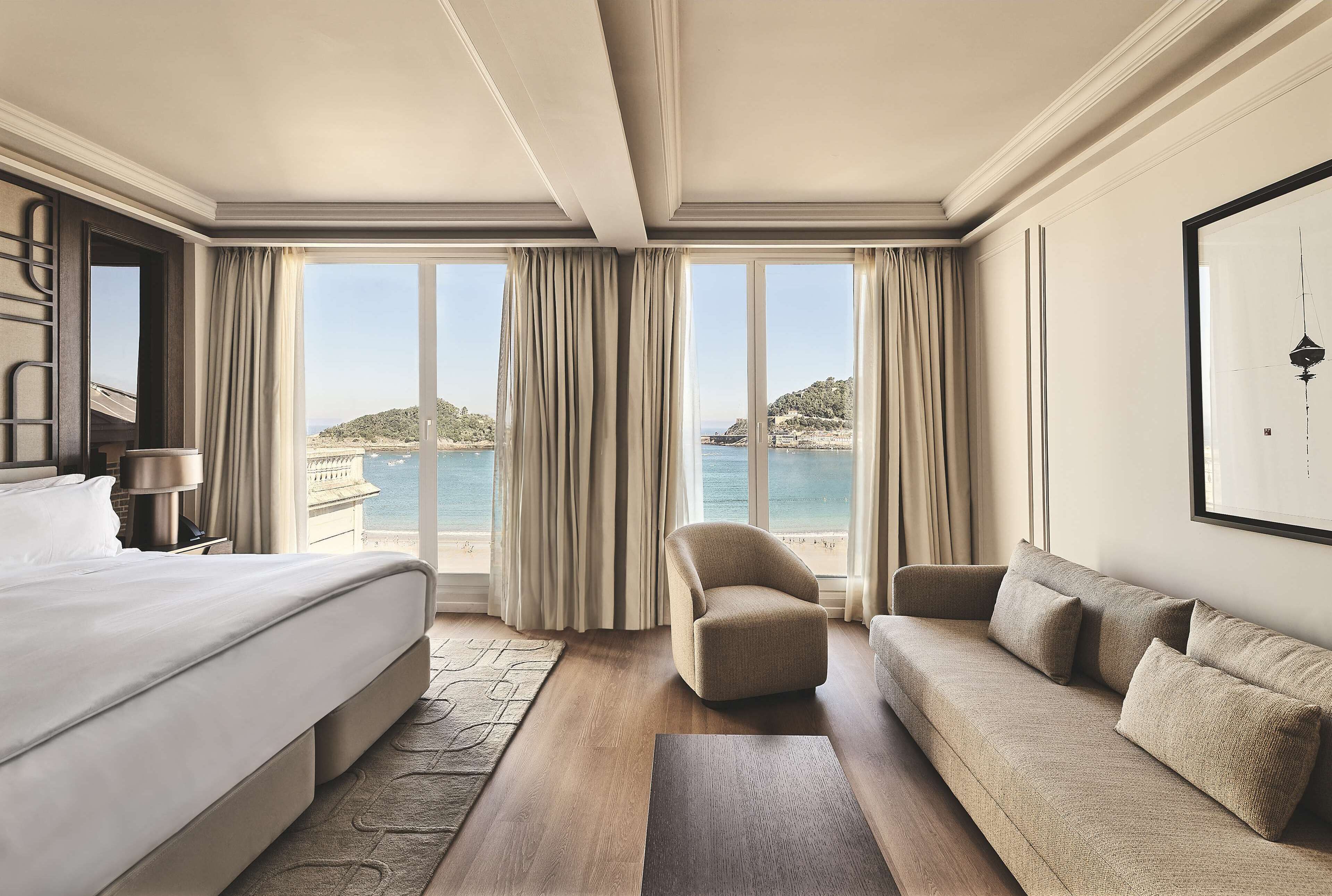 Suite (Yuhi) | Uitzicht op strand/zee