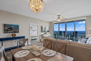 Interior - Sun, Sea & Serenity – 3BR Gulf View w/ Easy Beach Access (Pensacola Beach)