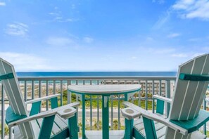Property grounds - Sun, Sea & Serenity – 3BR Gulf View w/ Easy Beach Access (Pensacola Beach)