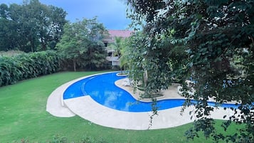 Utomhuspool