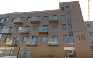 Exterior - B18 Apartments (Reykjavik)