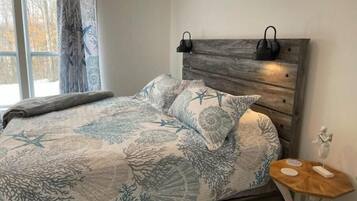 3 chambres, fer et planche à repasser, Wi-Fi gratuit, draps fournis