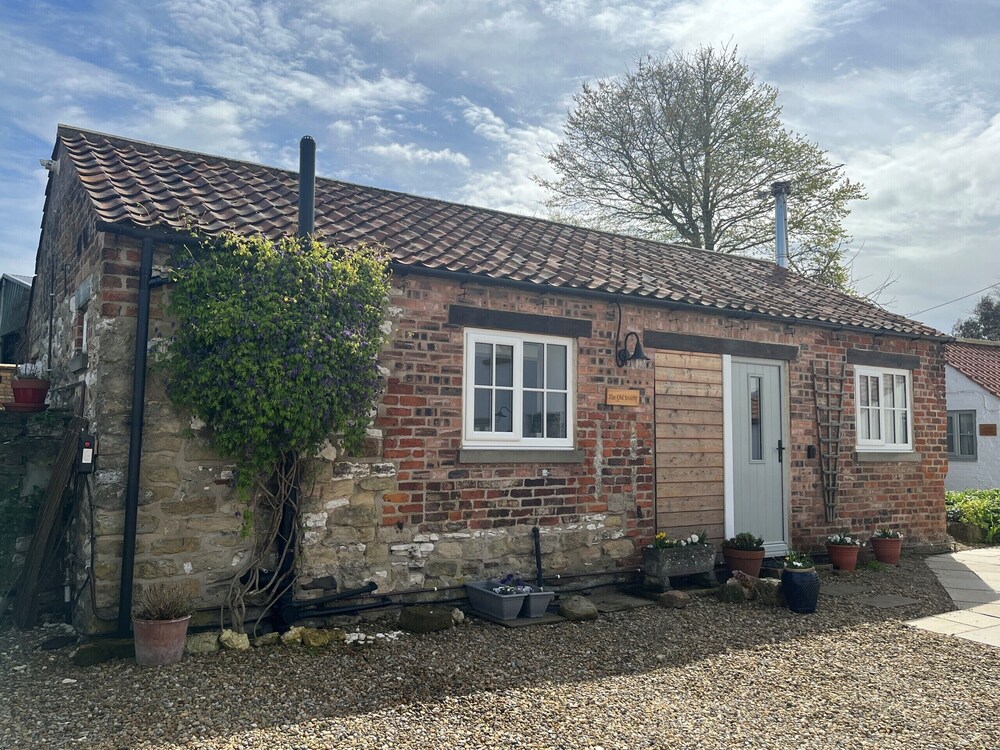The Old Smithy, a cosy one bedroom barn conversion Filey Vrbo