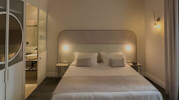 Deluxe-Zimmer | 1 Schlafzimmer, Bettwäsche aus ägyptischer Baumwolle